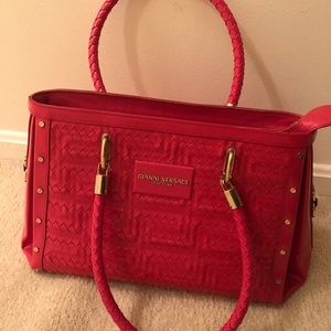 Gianni Versace Couture handbag